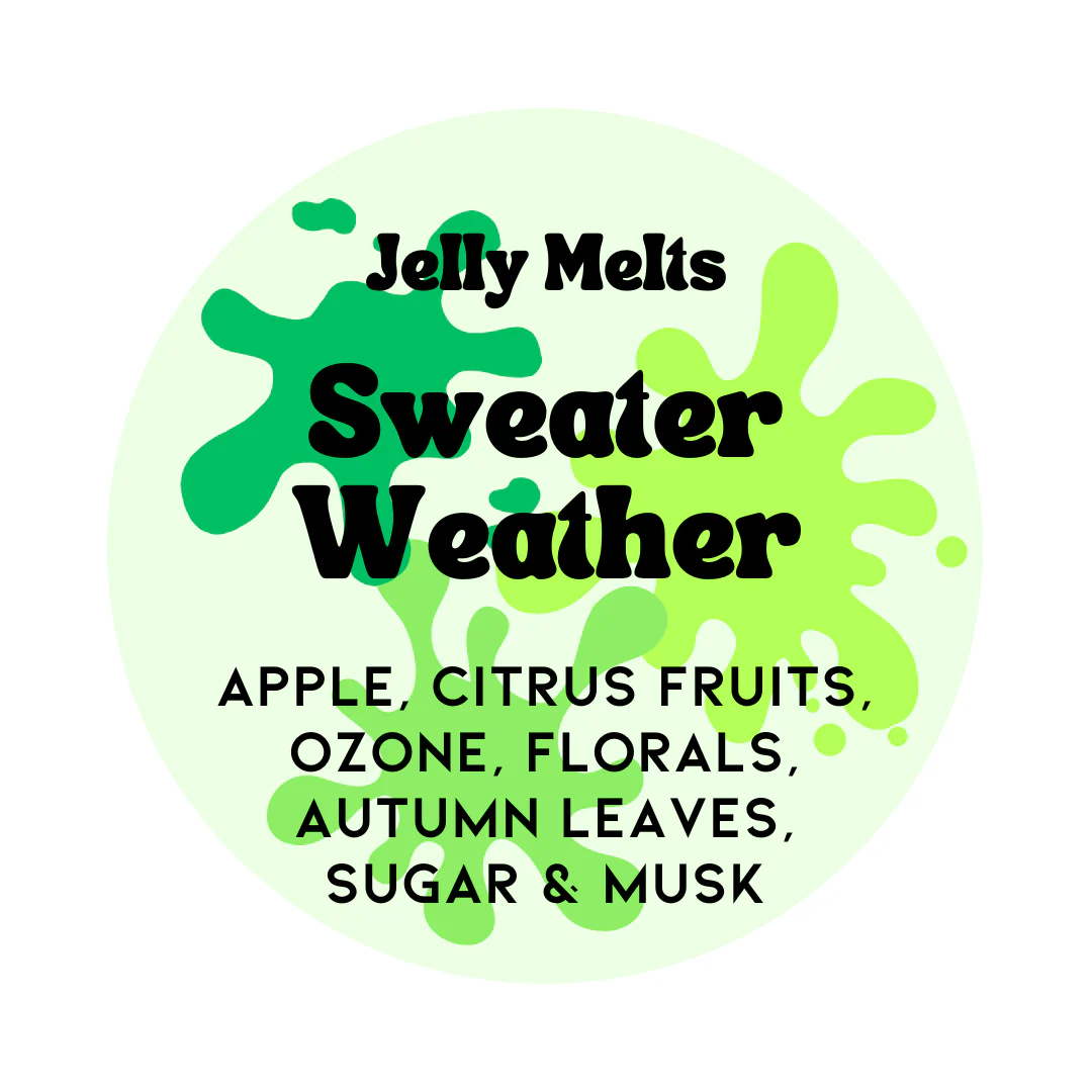 Jelly Melts (NEW)